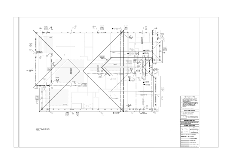 Sample Drawing LOD